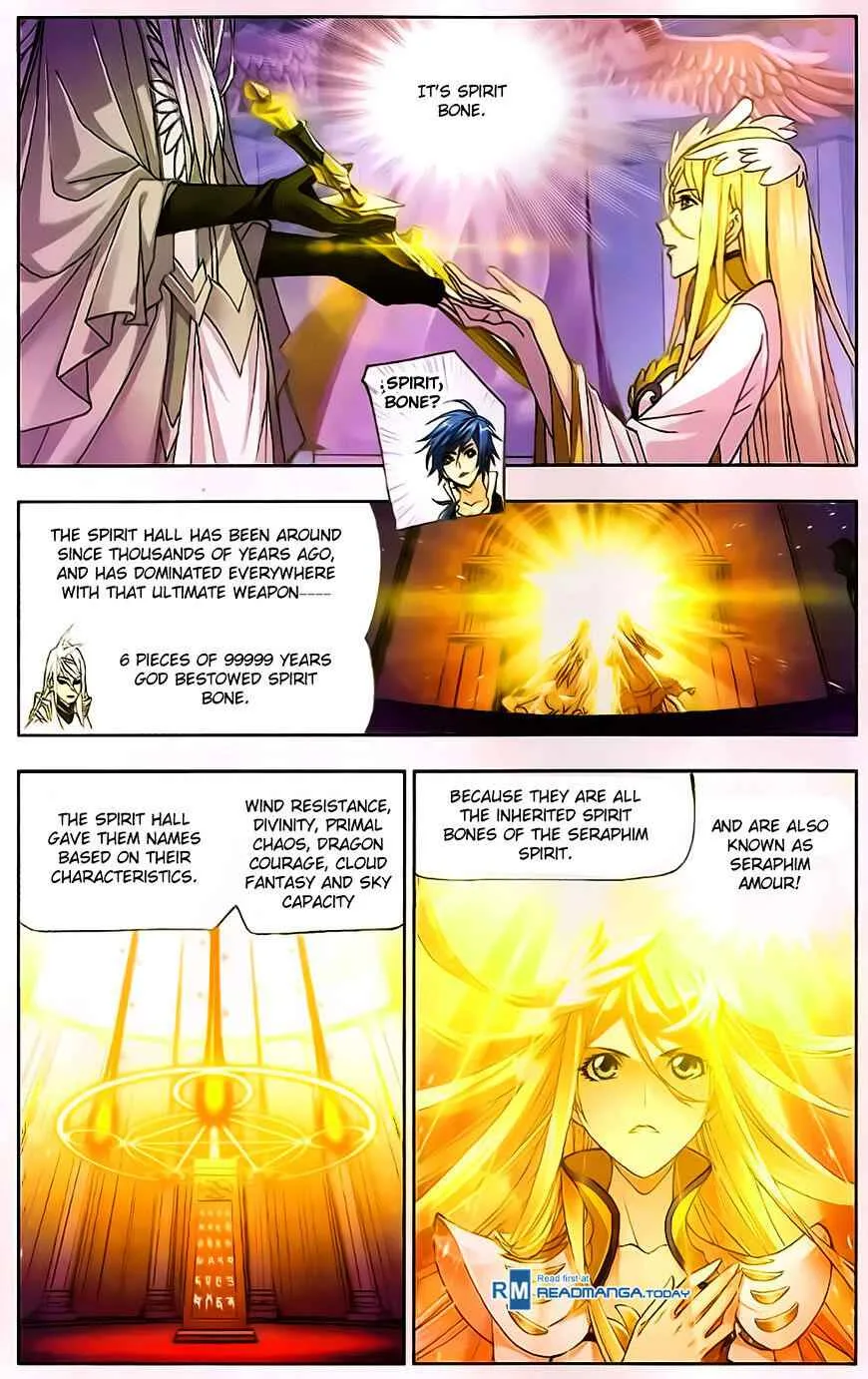 Soul Land I Chapter 173 page 9