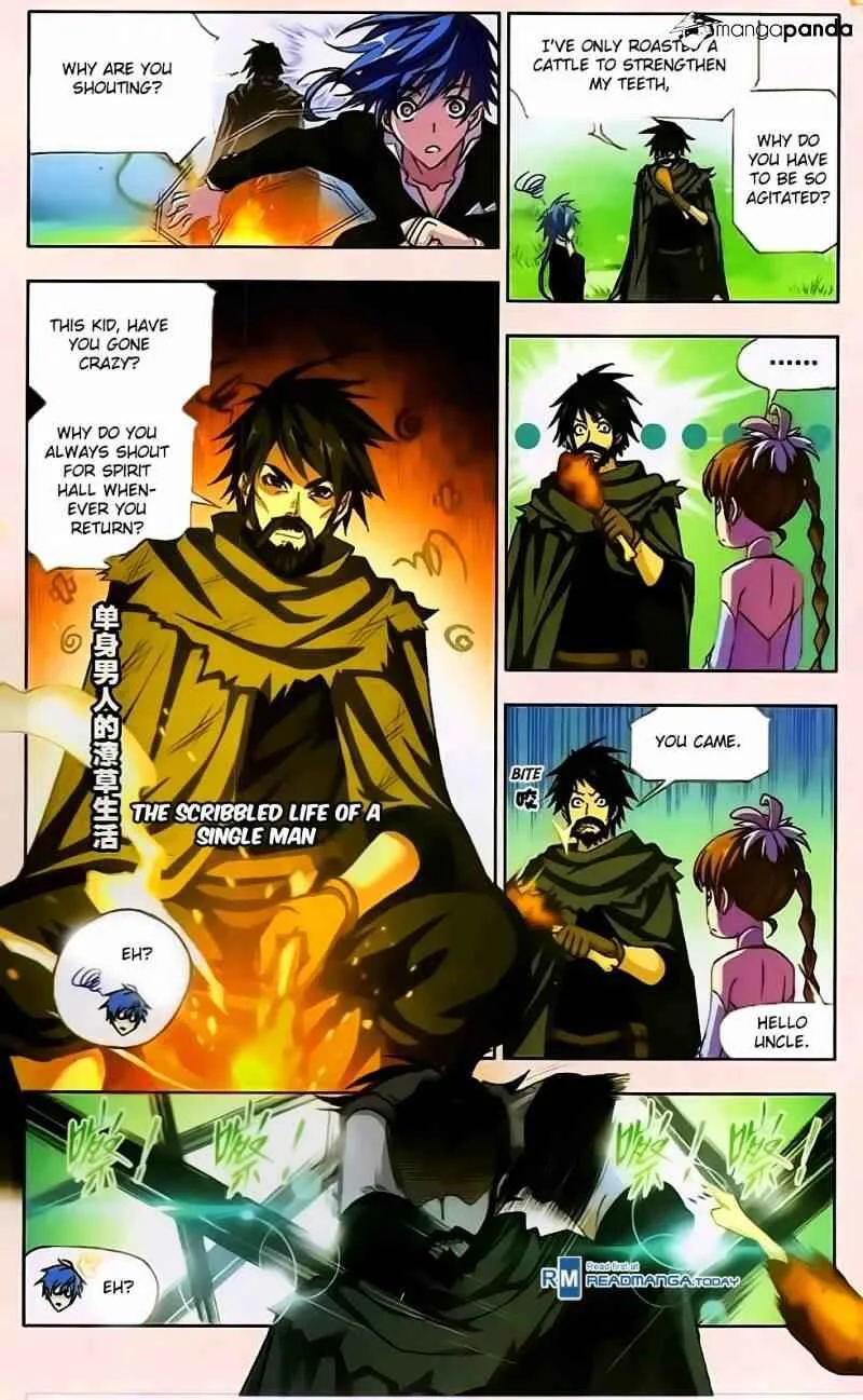 Soul Land I Chapter 174 page 7