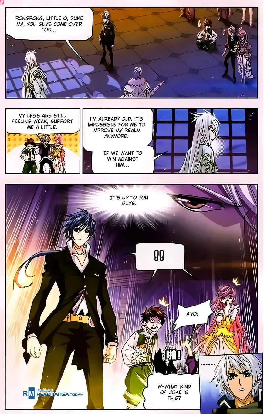 Soul Land I Chapter 173 page 12