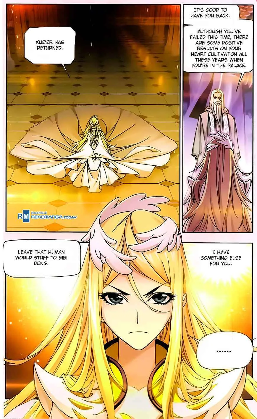 Soul Land I Chapter 173 page 7