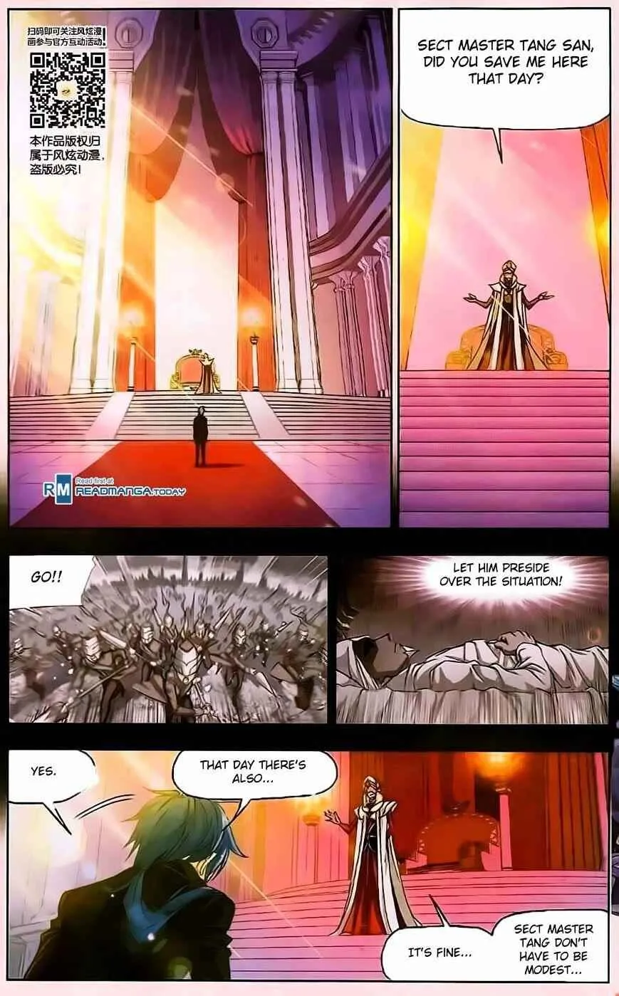Soul Land I Chapter 175 page 17