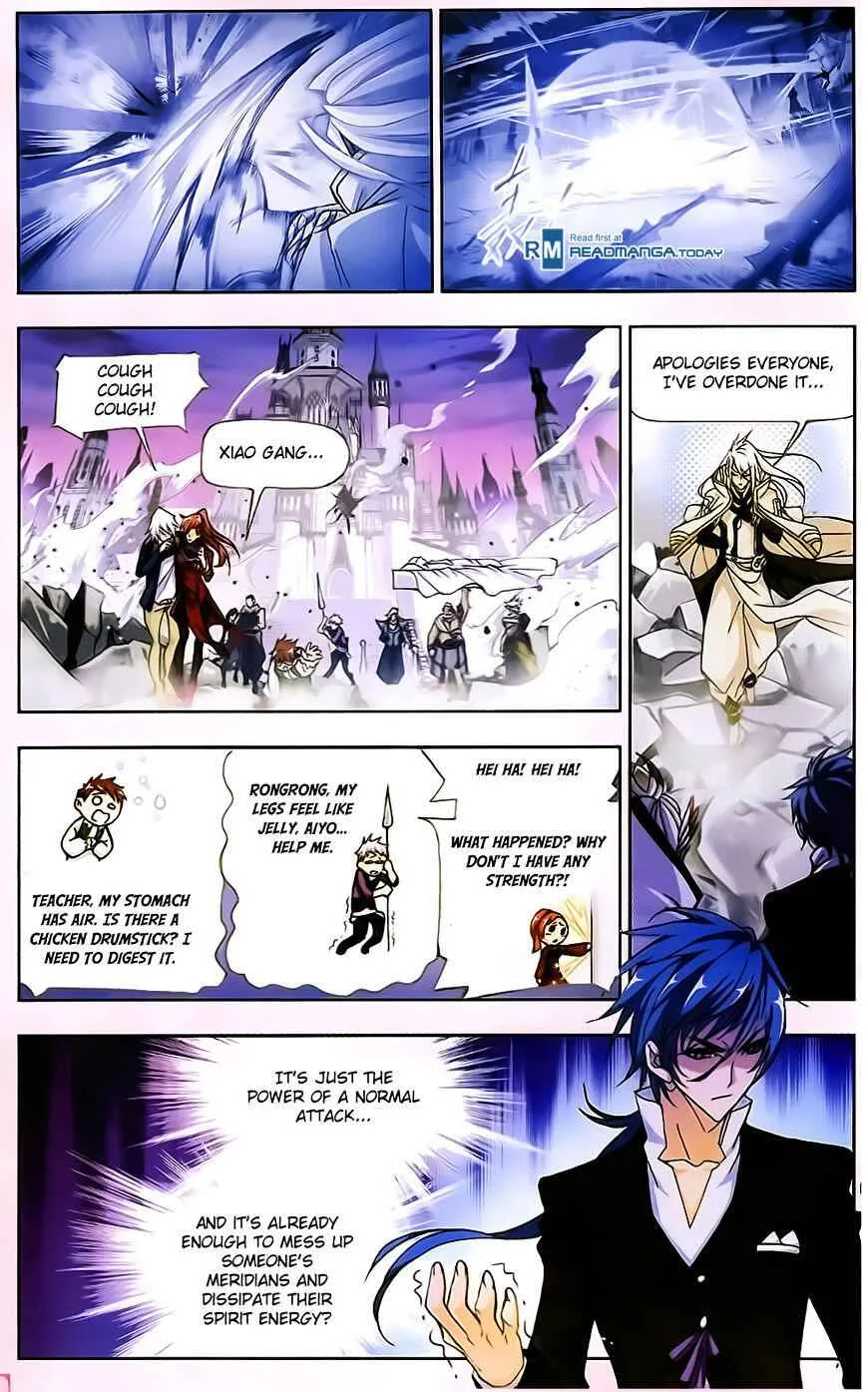 Soul Land I Chapter 173 page 2
