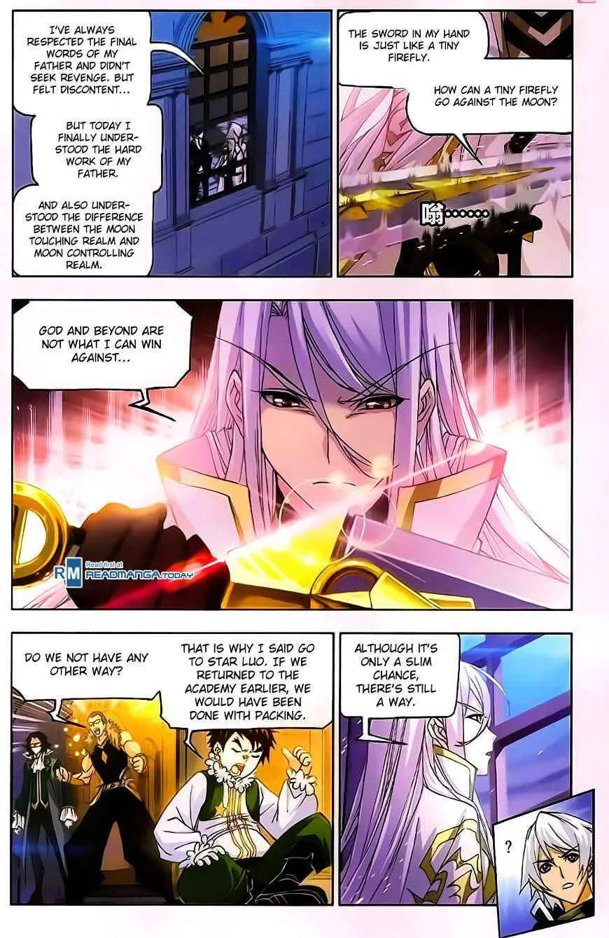 Soul Land I Chapter 173 page 11