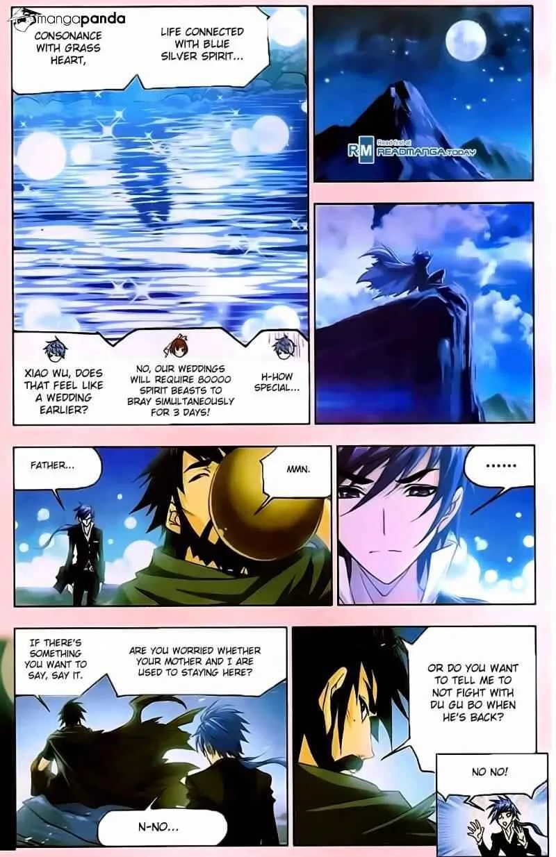 Soul Land I Chapter 174 page 20