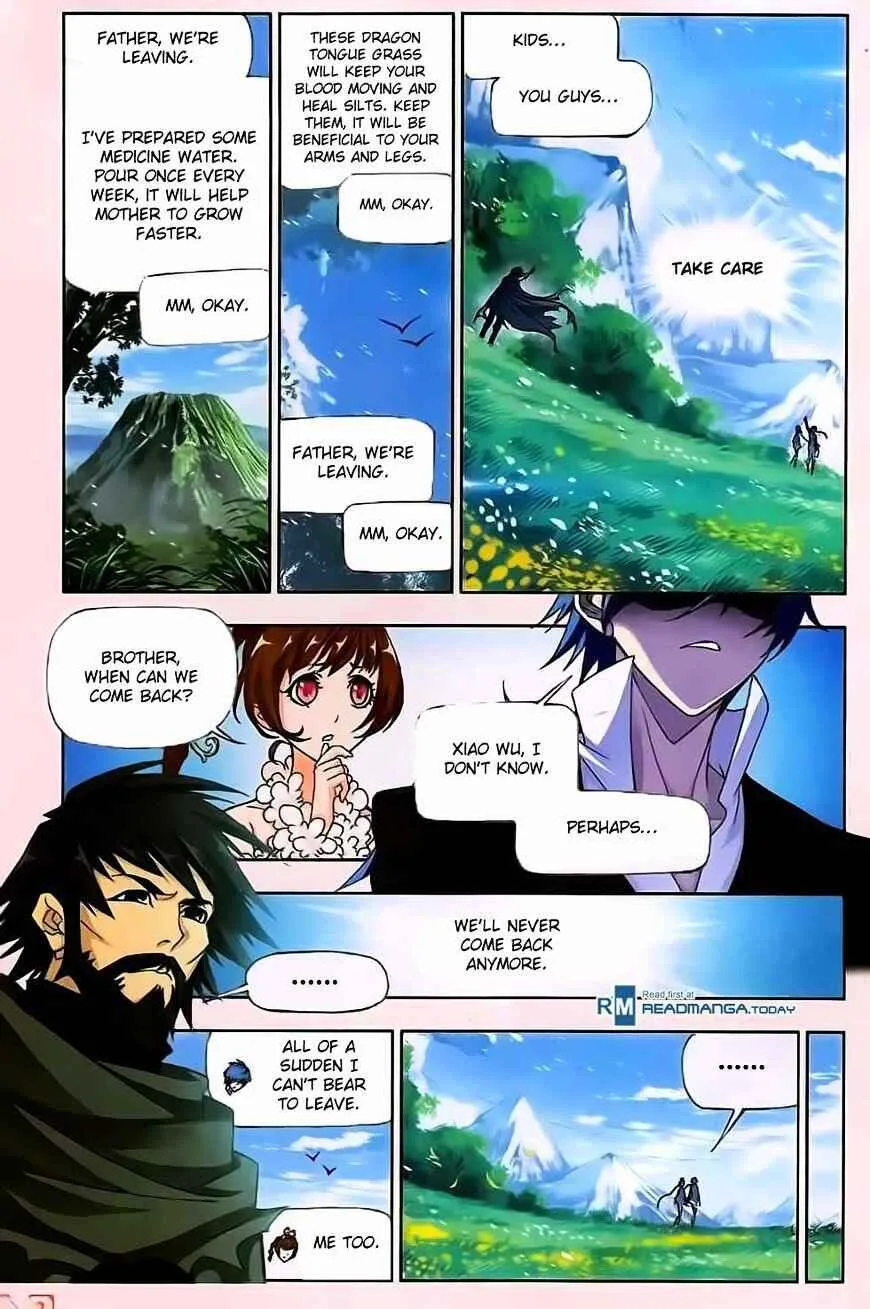 Soul Land I Chapter 175 page 2
