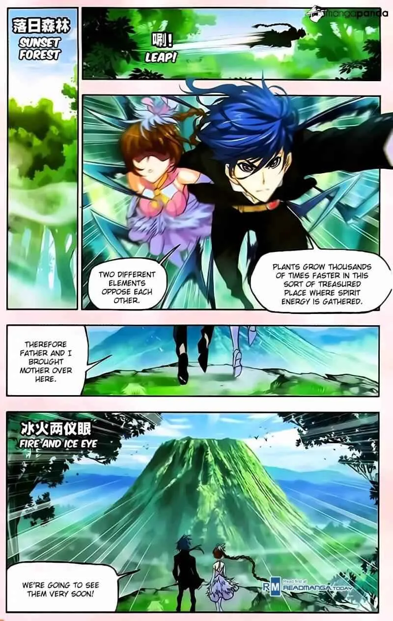 Soul Land I Chapter 174 page 2