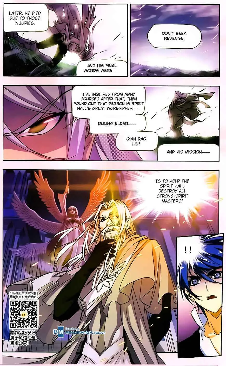 Soul Land I Chapter 173 page 6