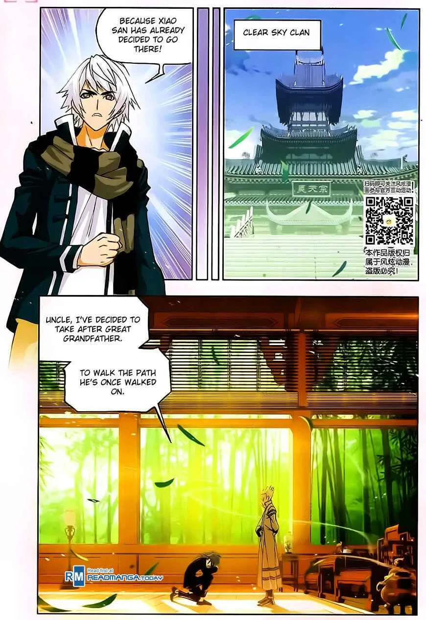 Soul Land I Chapter 173 page 20