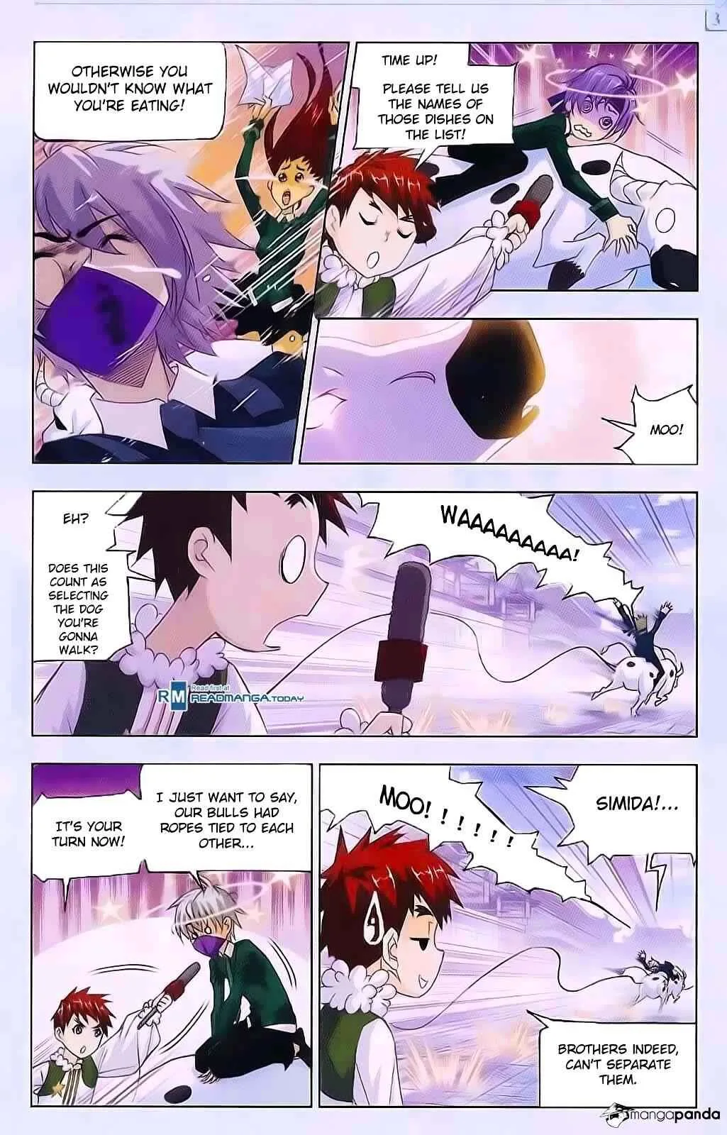 Soul Land I Chapter 177 page 11
