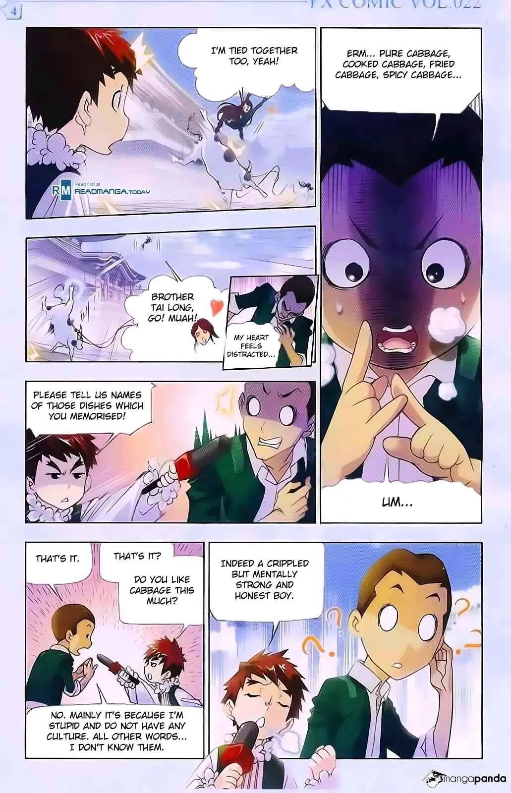 Soul Land I Chapter 177 page 12