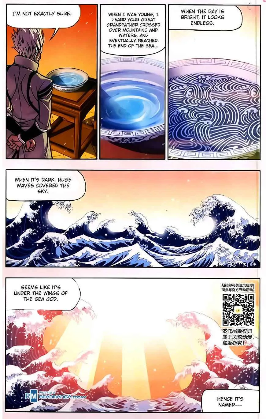 Soul Land I Chapter 173 page 23