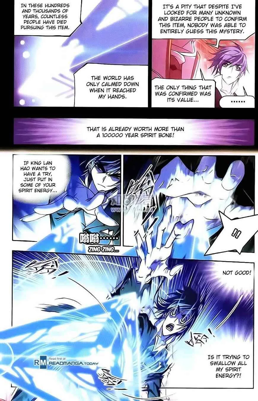 Soul Land I Chapter 176 page 4