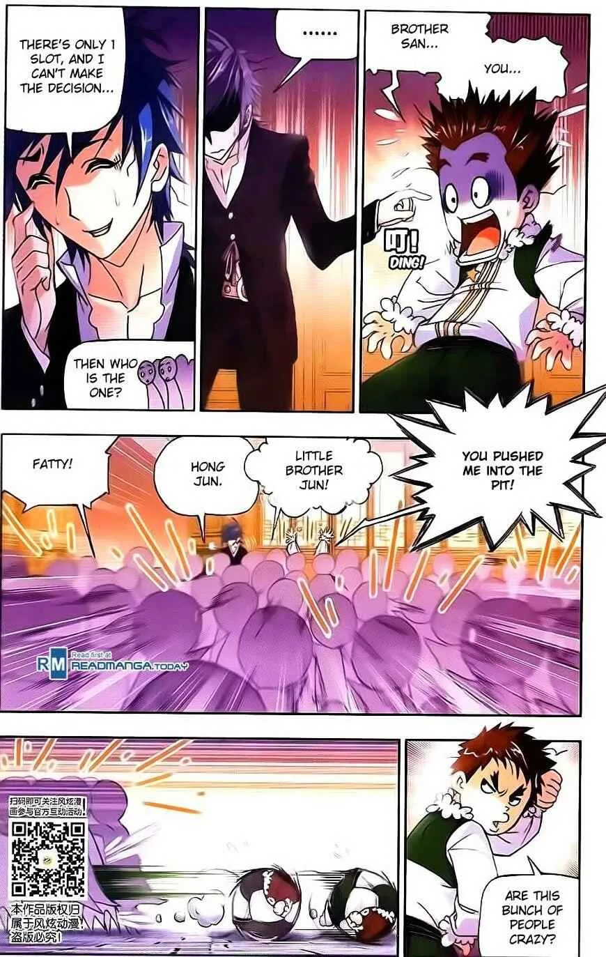 Soul Land I Chapter 176 page 19