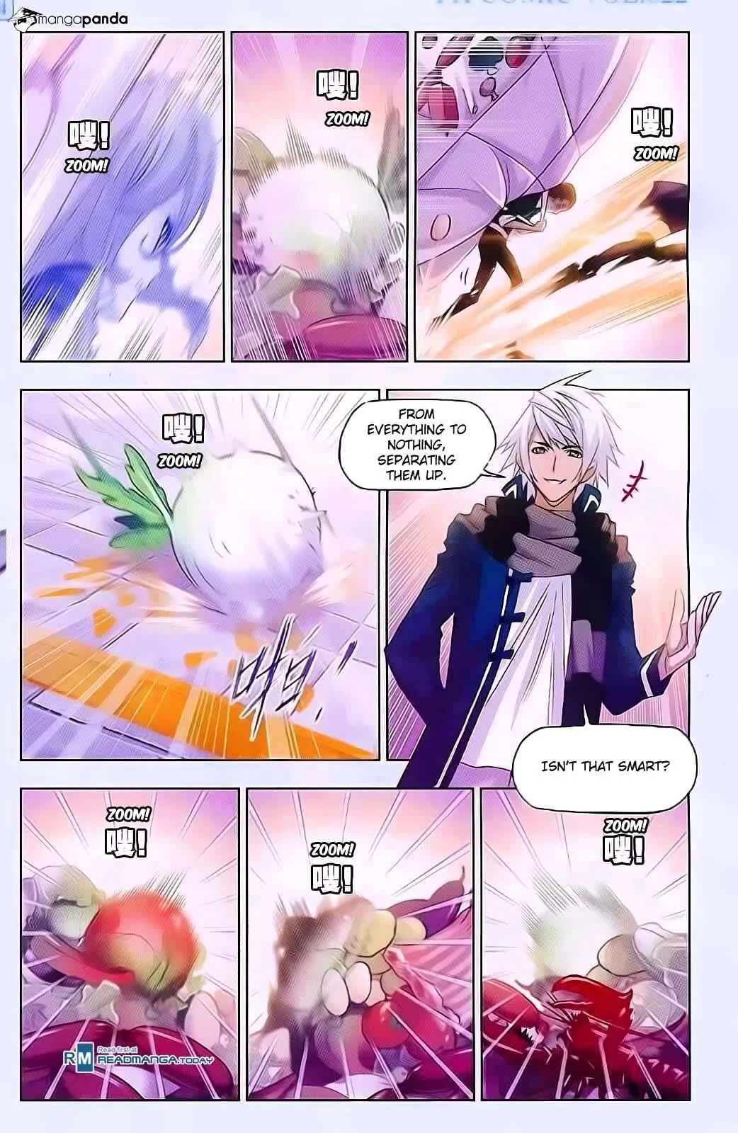 Soul Land I Chapter 177 page 20