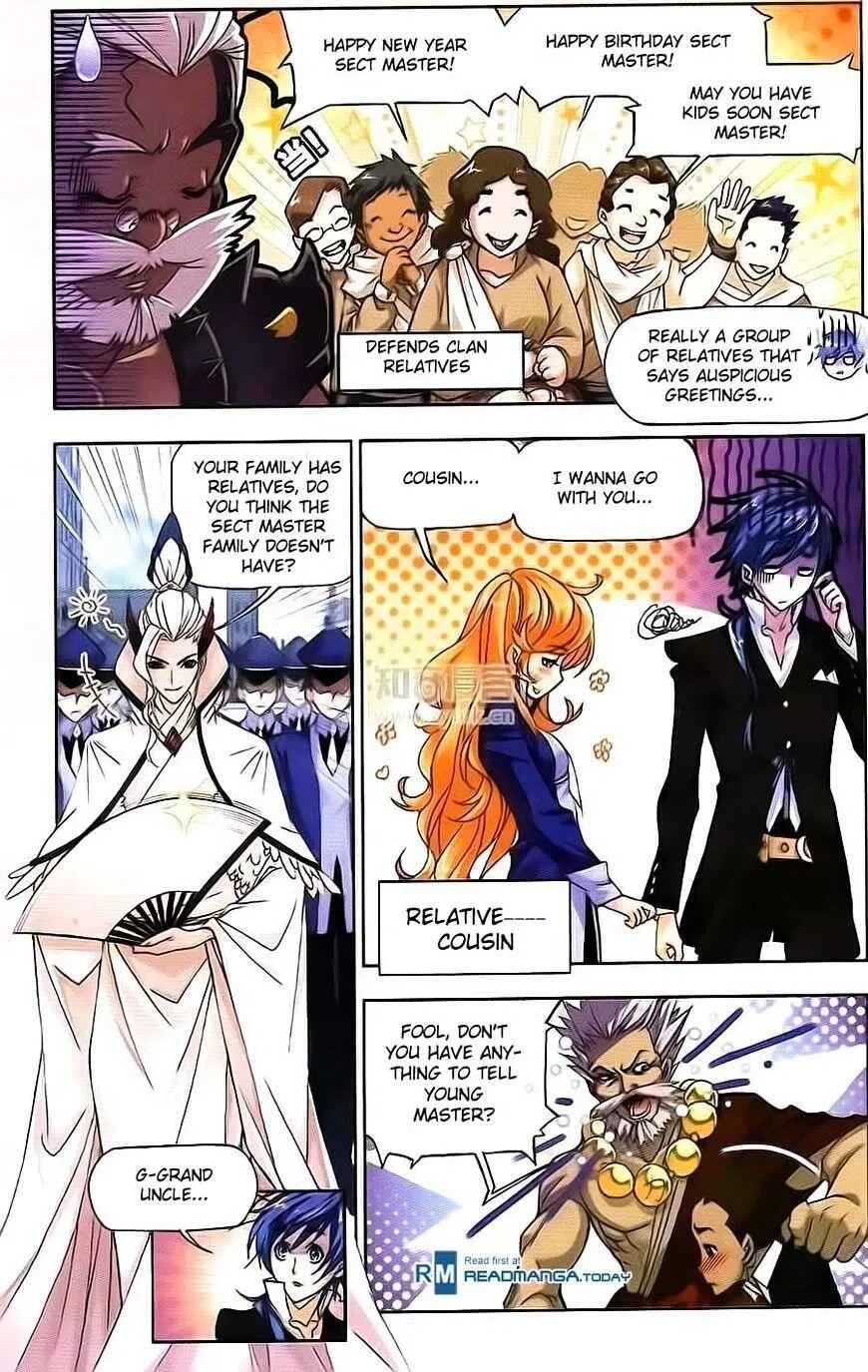 Soul Land I Chapter 176 page 17