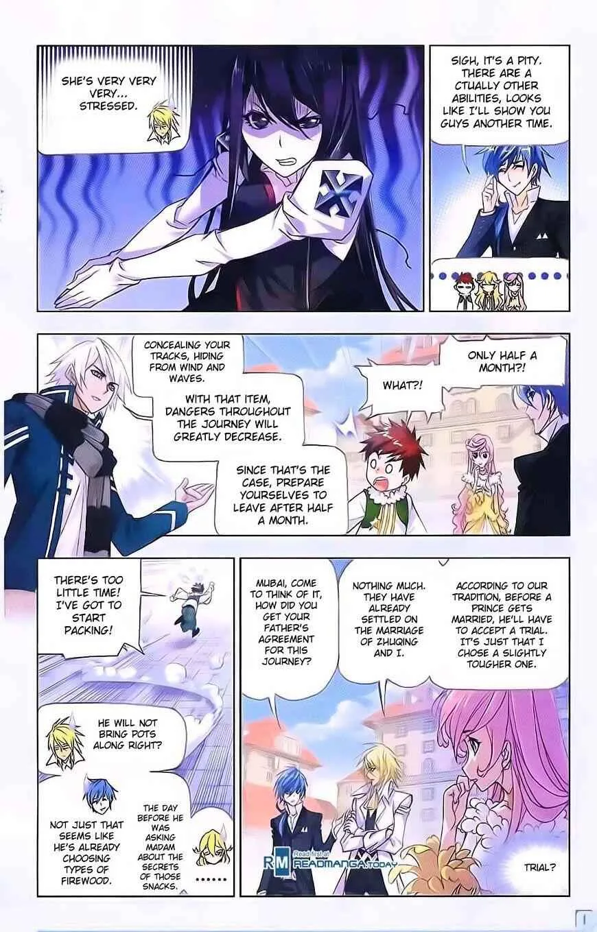 Soul Land I Chapter 178 page 17