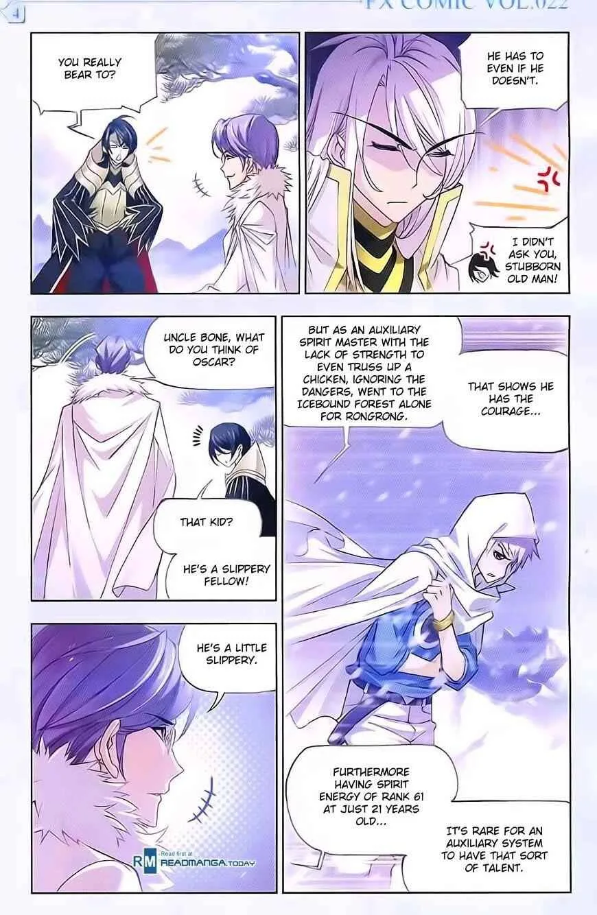 Soul Land I Chapter 178 page 20