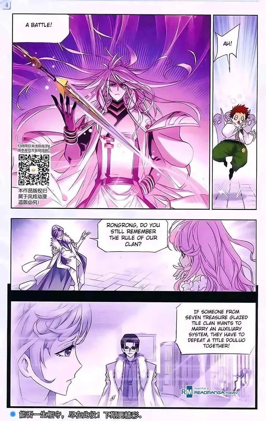 Soul Land I Chapter 178 page 24