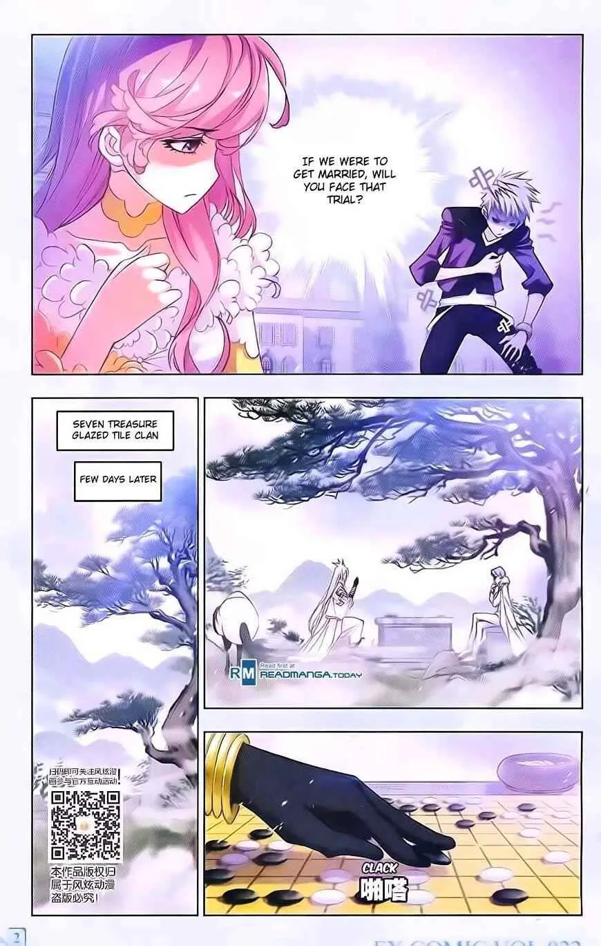 Soul Land I Chapter 178 page 18