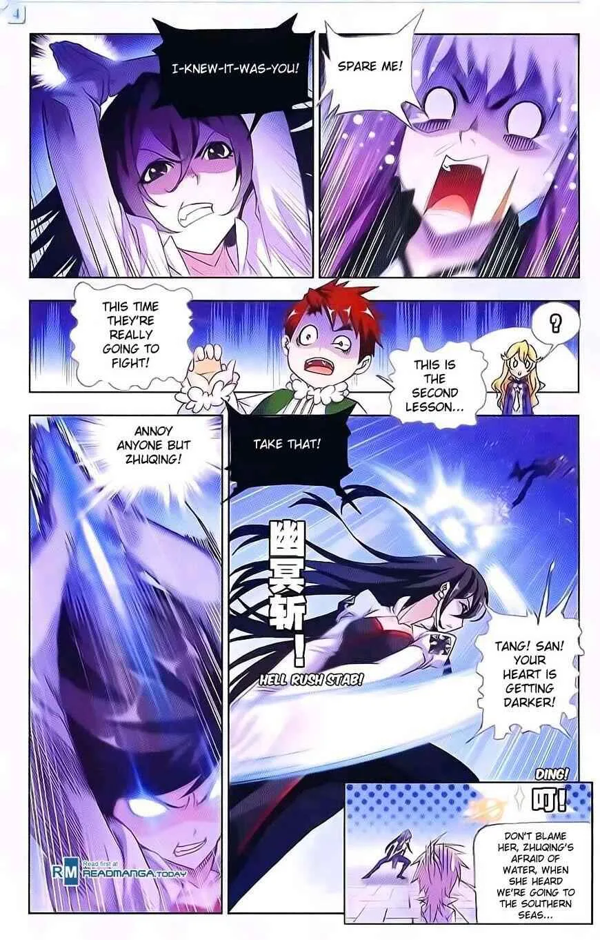 Soul Land I Chapter 178 page 16