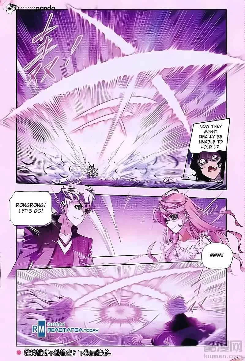 Soul Land I Chapter 179 page 23