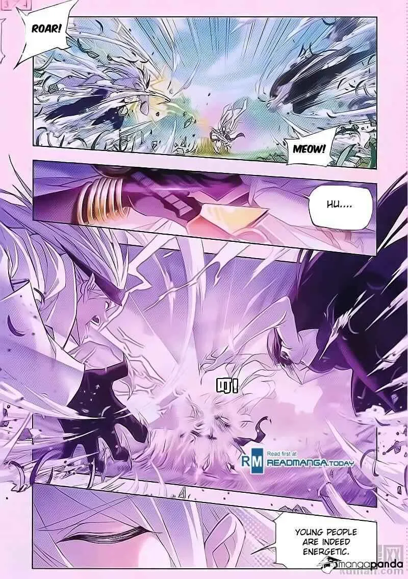 Soul Land I Chapter 179 page 15