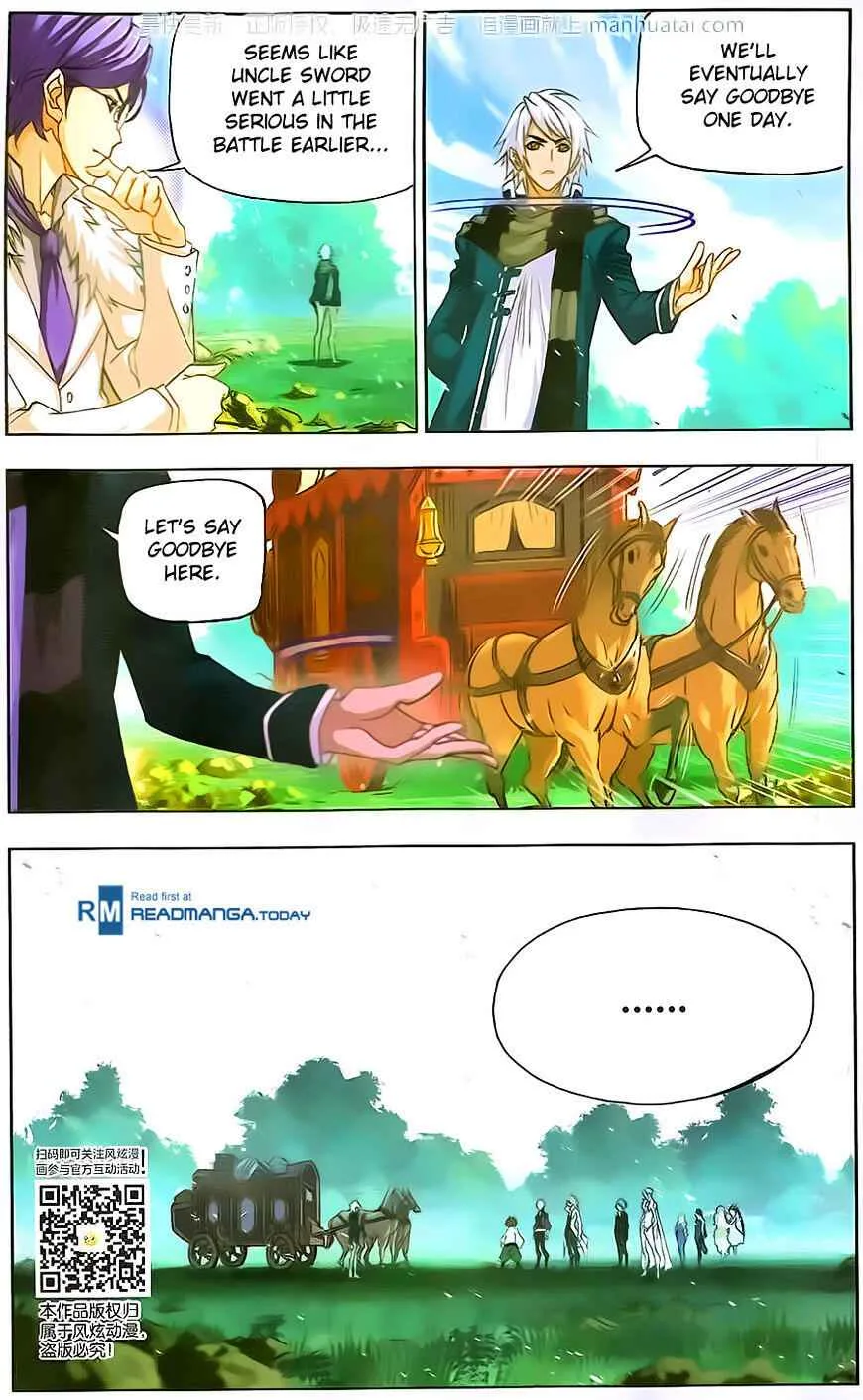 Soul Land I Chapter 181 page 13