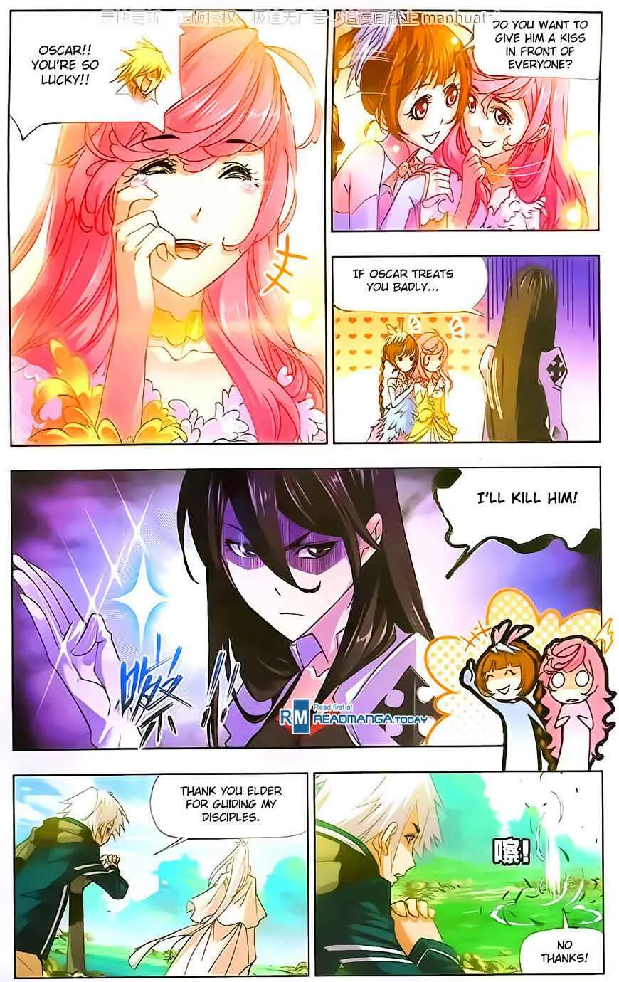 Soul Land I Chapter 181 page 12