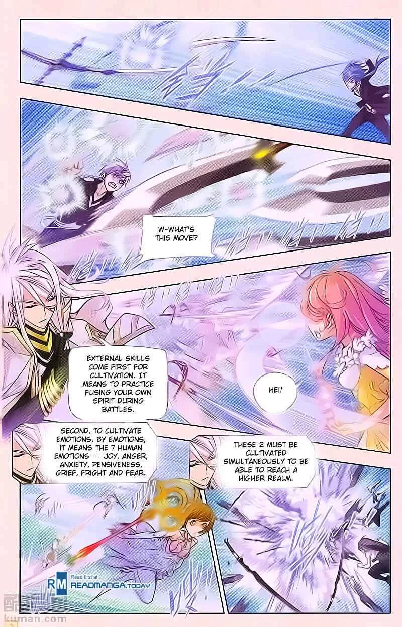 Soul Land I Chapter 180 page 6