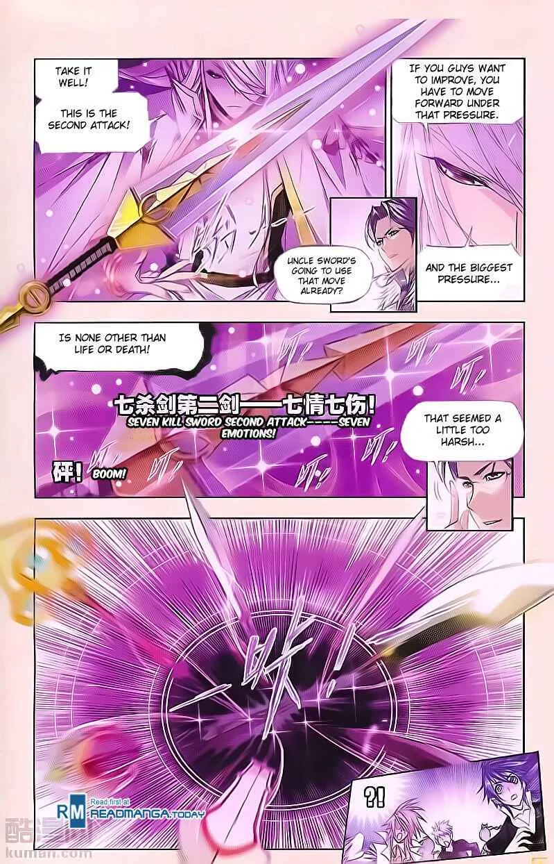 Soul Land I Chapter 180 page 5