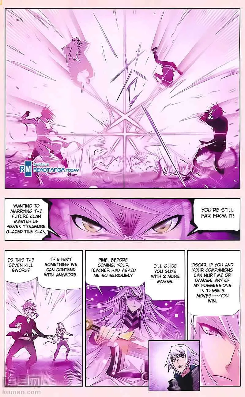 Soul Land I Chapter 180 page 4