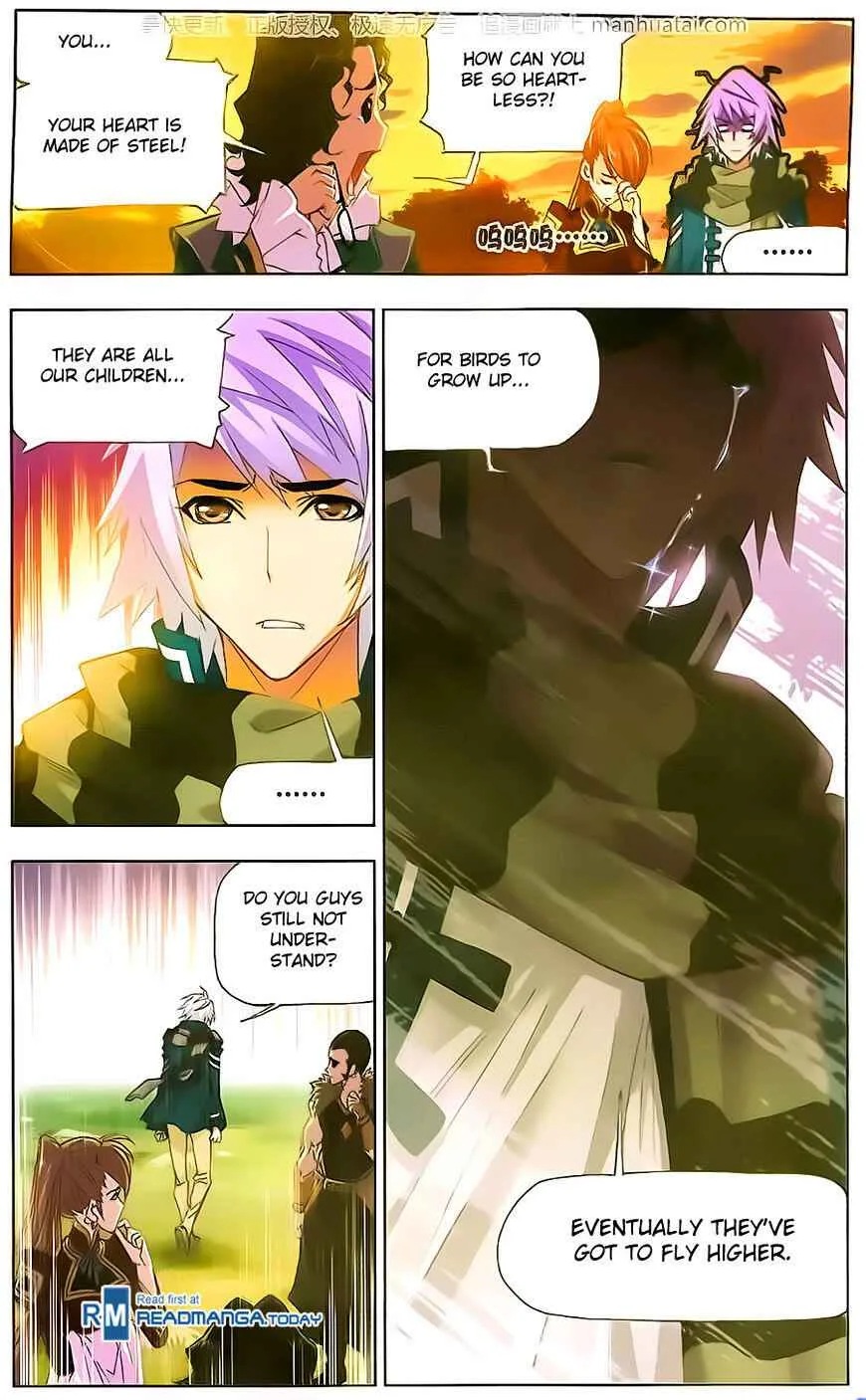 Soul Land I Chapter 181 page 20