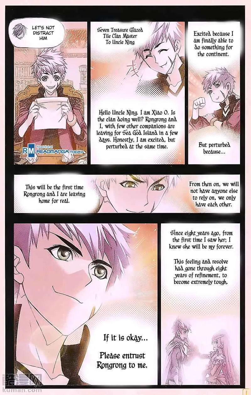 Soul Land I Chapter 180 page 9