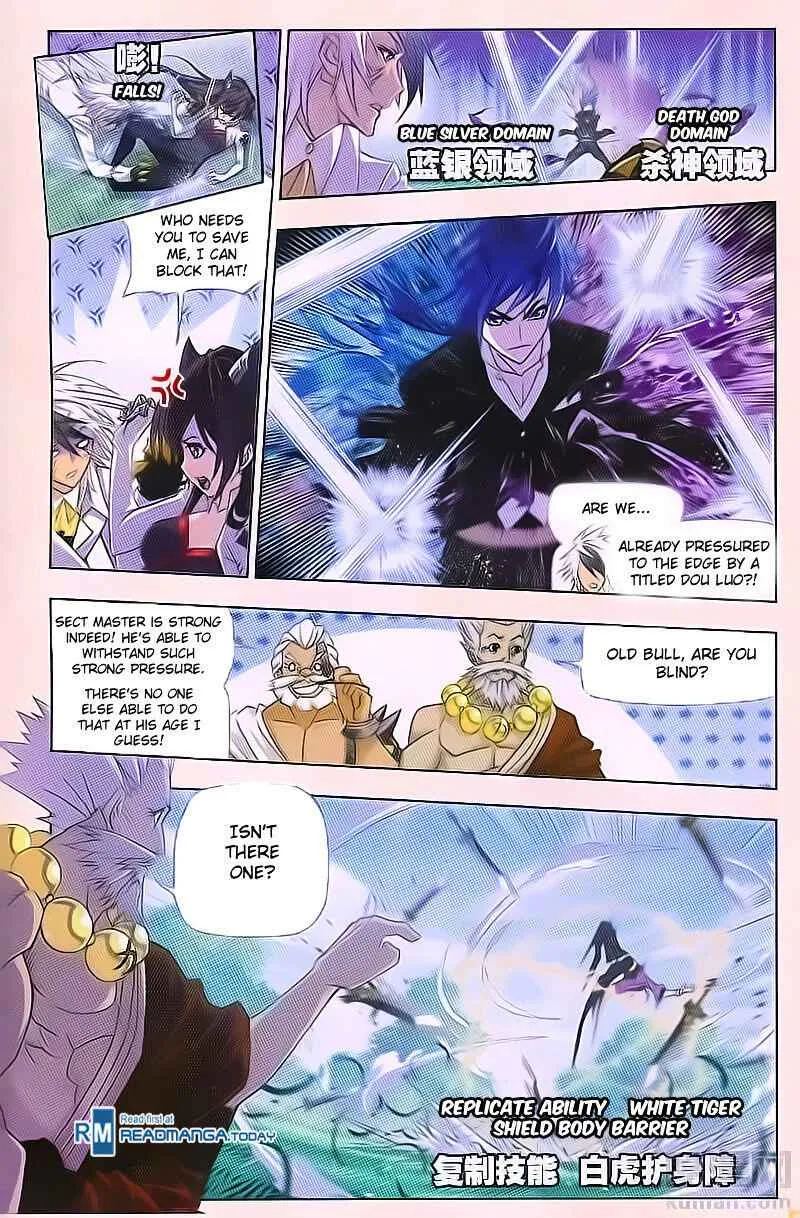 Soul Land I Chapter 180 page 13