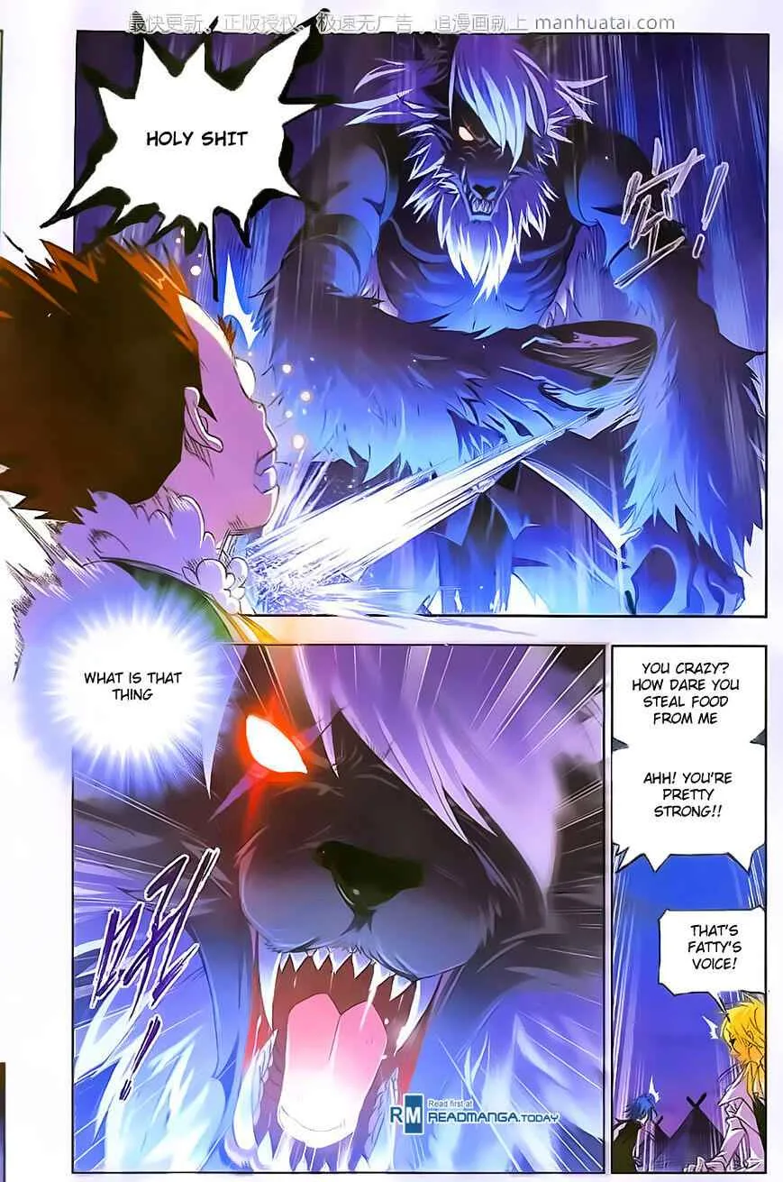 Soul Land I Chapter 182 page 14