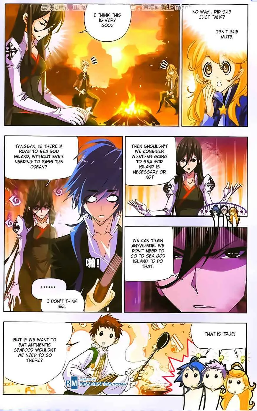 Soul Land I Chapter 182 page 3