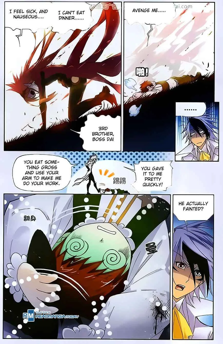 Soul Land I Chapter 183 page 19