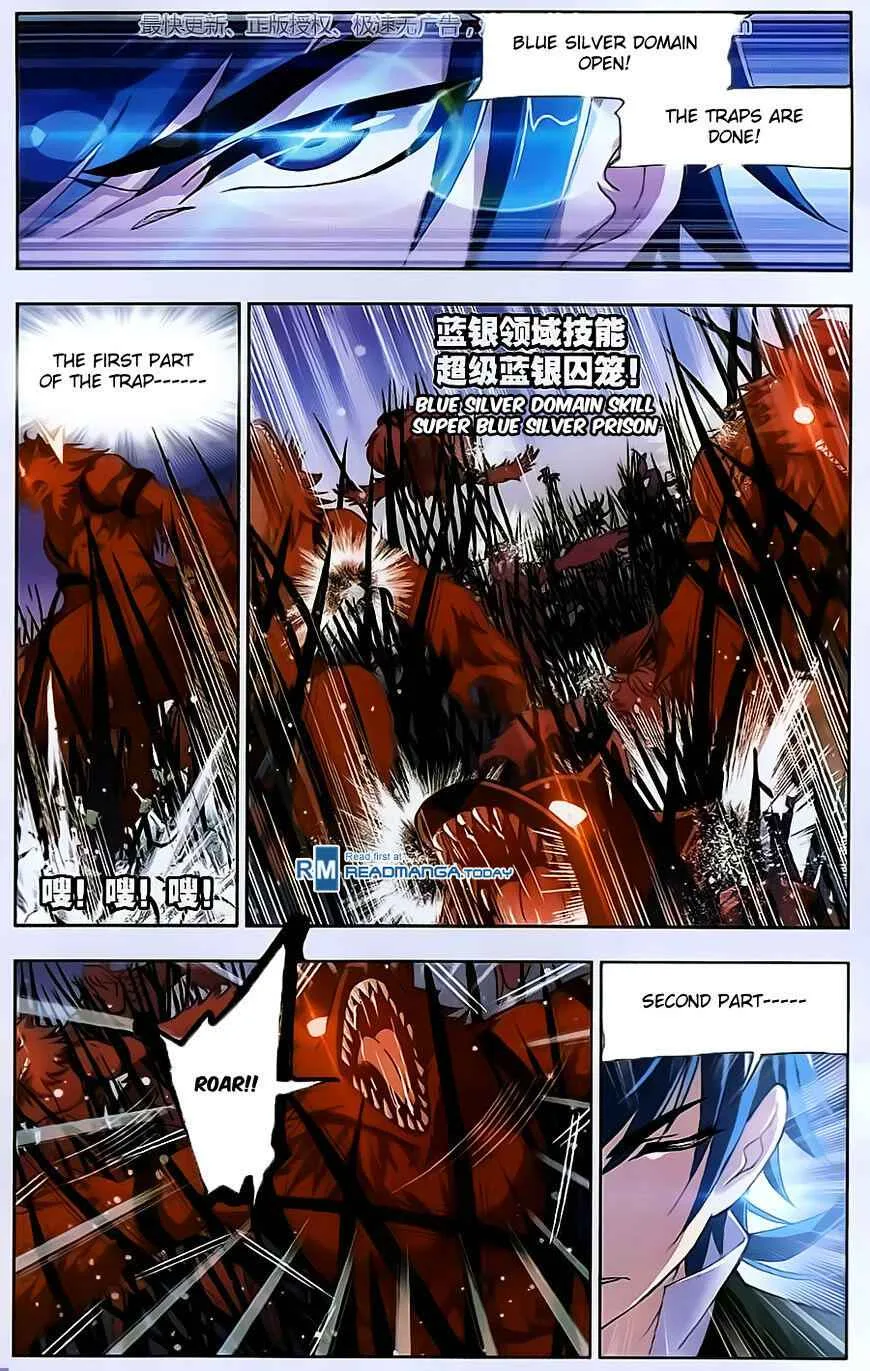 Soul Land I Chapter 184 page 3