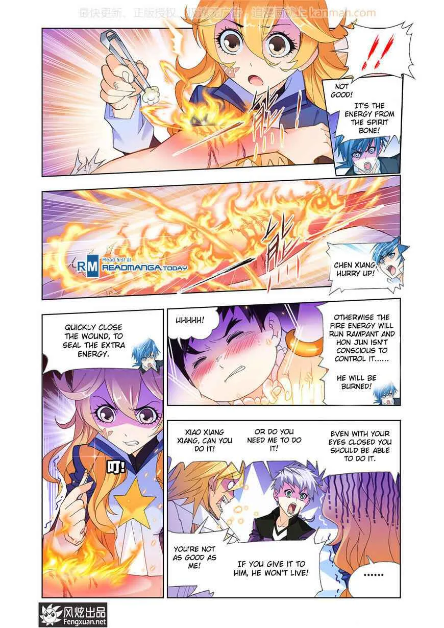 Soul Land I Chapter 185 page 3