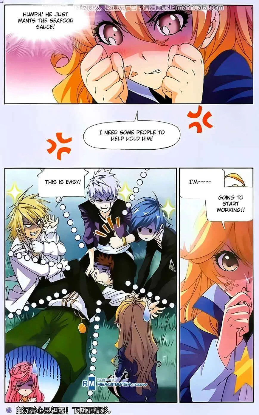 Soul Land I Chapter 184 page 25