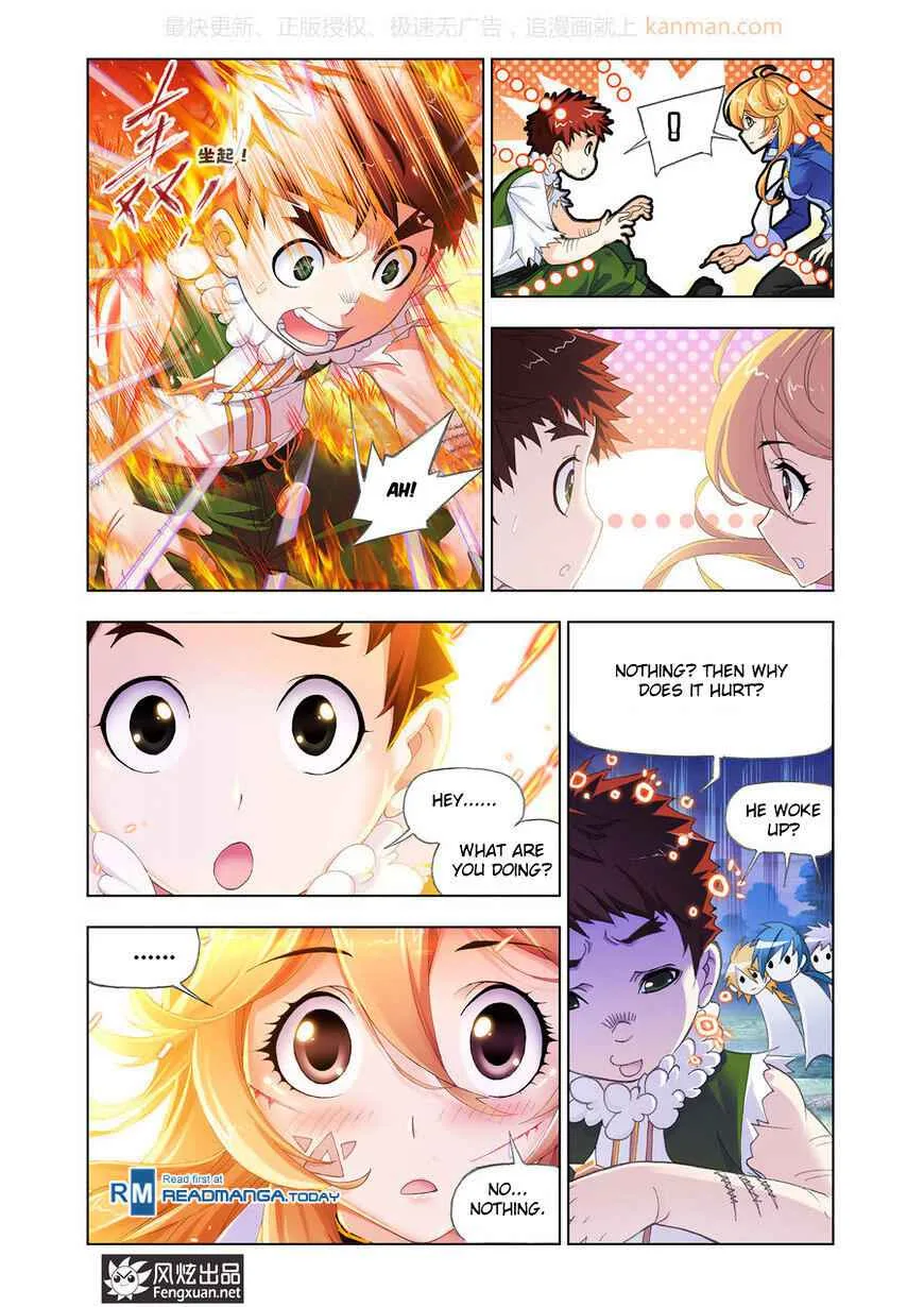 Soul Land I Chapter 186 page 3