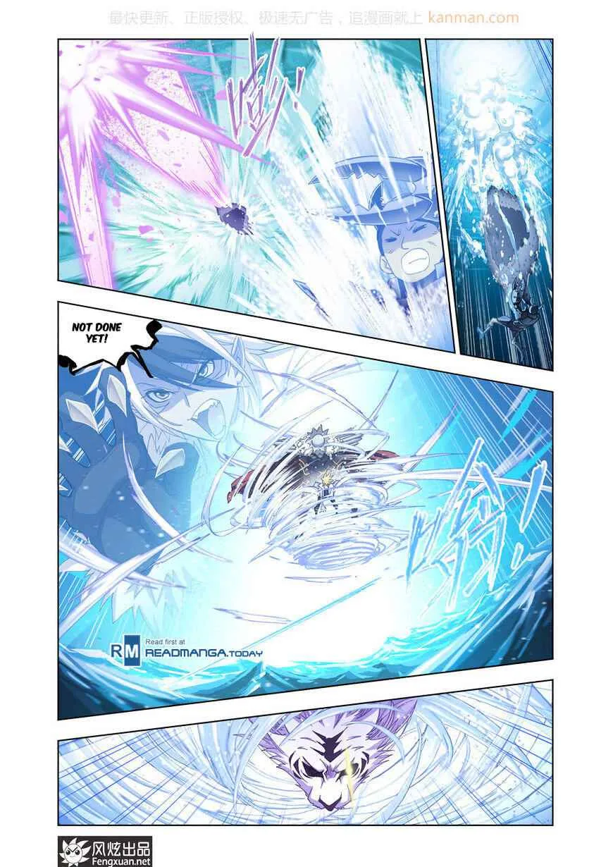 Soul Land I Chapter 187 page 18