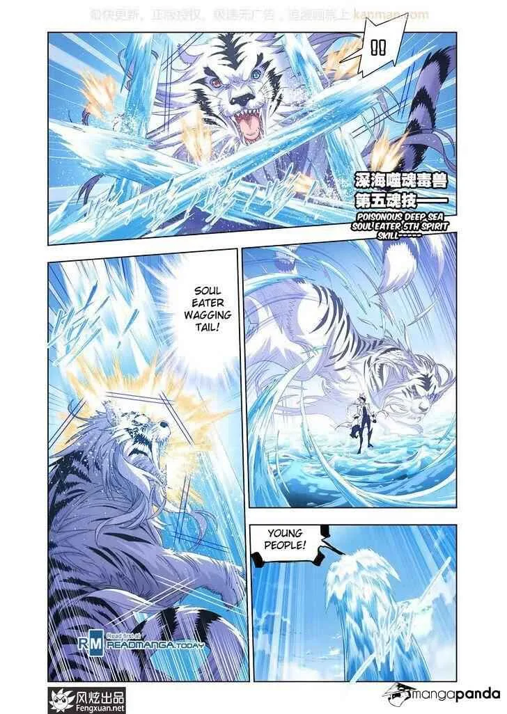 Soul Land I Chapter 188 page 10