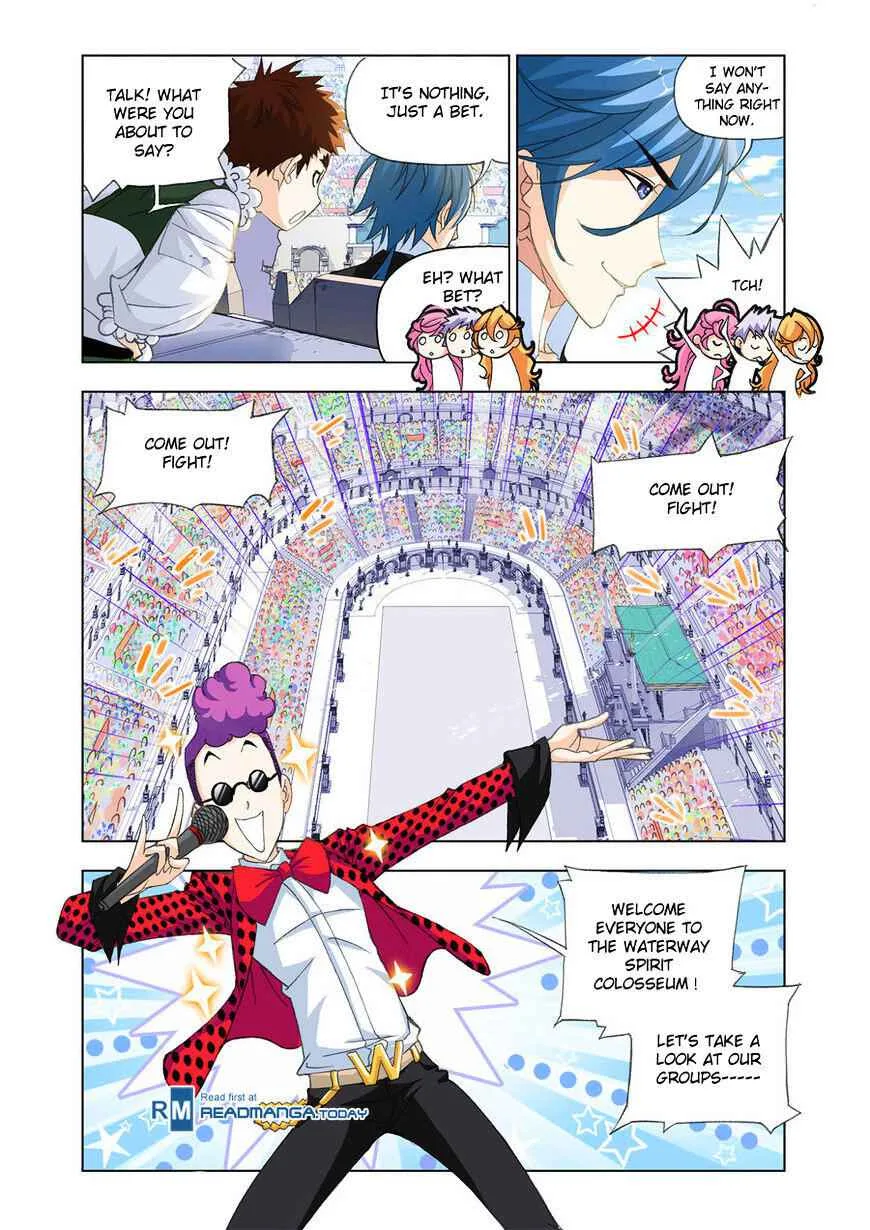 Soul Land I Chapter 187 page 6