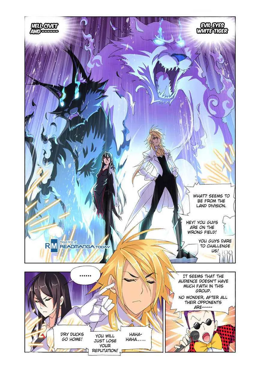 Soul Land I Chapter 187 page 7