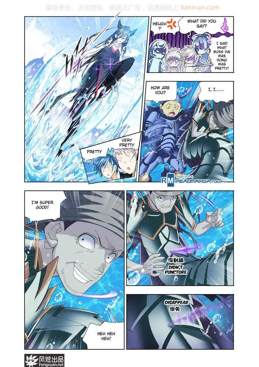 Soul Land I Chapter 187 page 24