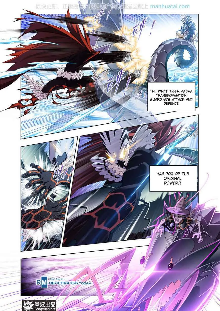 Soul Land I Chapter 189 page 9