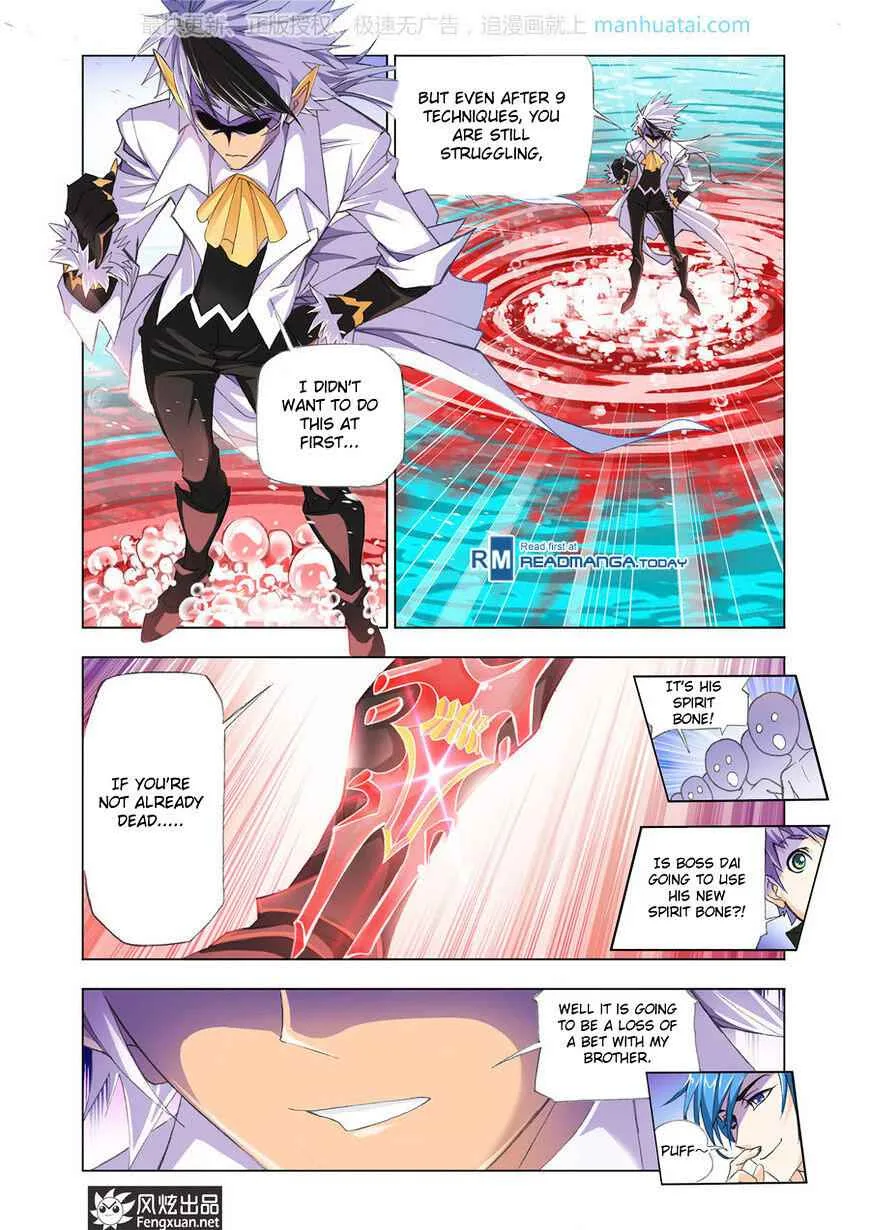 Soul Land I Chapter 189 page 19