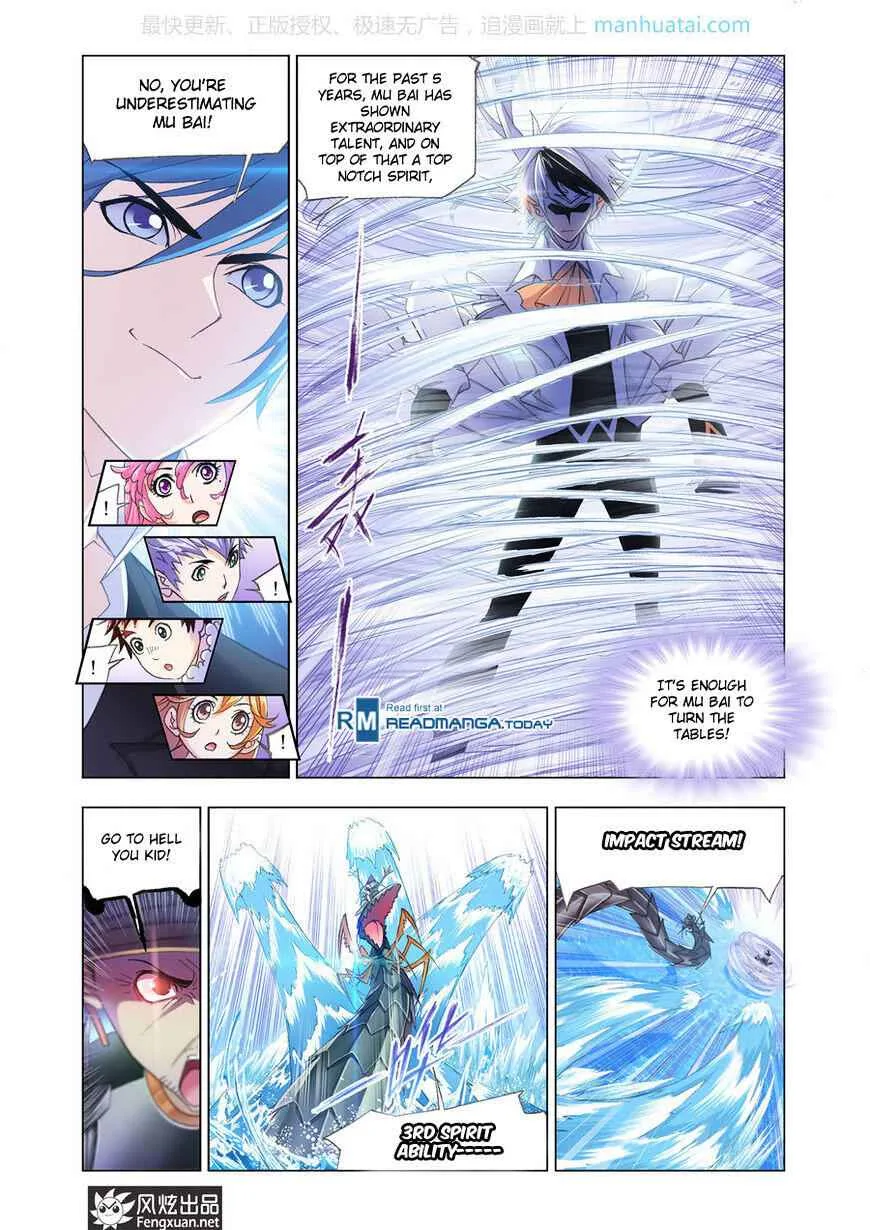Soul Land I Chapter 189 page 5