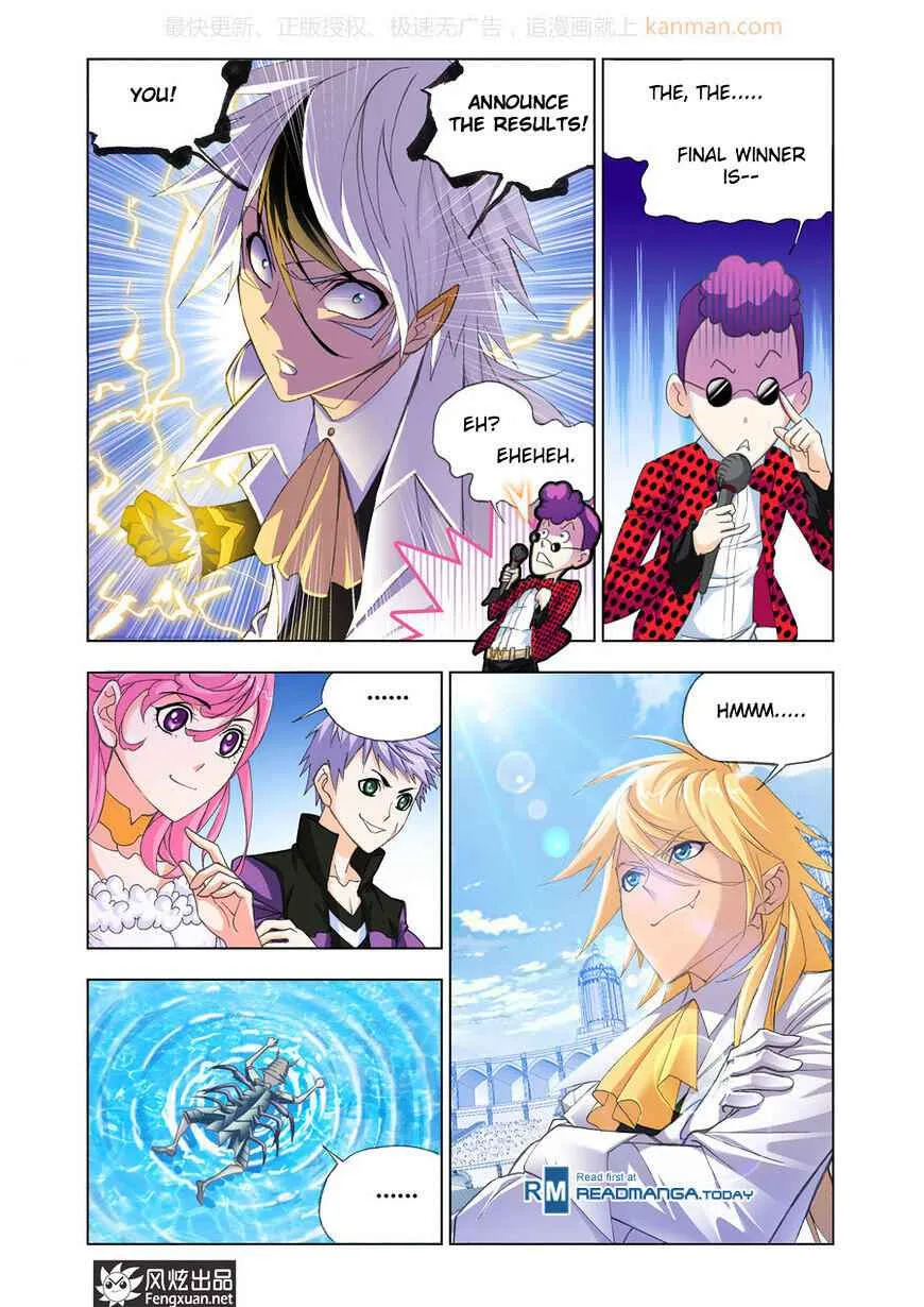 Soul Land I Chapter 190 page 2